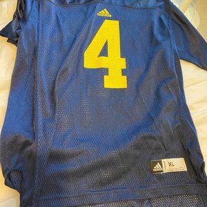 UofM Sports Jersey (UniversityofMichigan)